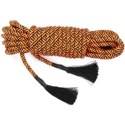 Generique Corde de bondage Scint 10M Orange